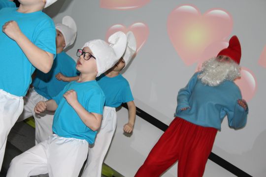 Chełm. Międzyprzedszkolny konkurs recytatorski "Mały mistrz recytacji" [GALERIA ZDJĘĆ]