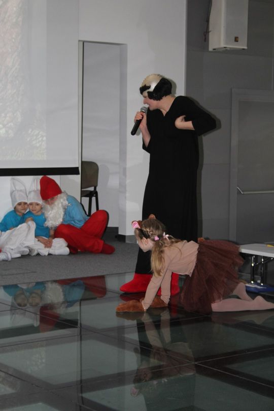 Chełm. Międzyprzedszkolny konkurs recytatorski "Mały mistrz recytacji" [GALERIA ZDJĘĆ]