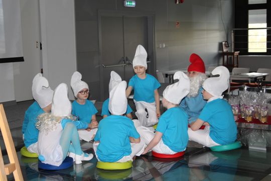 Chełm. Międzyprzedszkolny konkurs recytatorski "Mały mistrz recytacji" [GALERIA ZDJĘĆ]