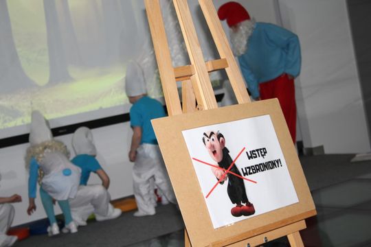 Chełm. Międzyprzedszkolny konkurs recytatorski "Mały mistrz recytacji" [GALERIA ZDJĘĆ]