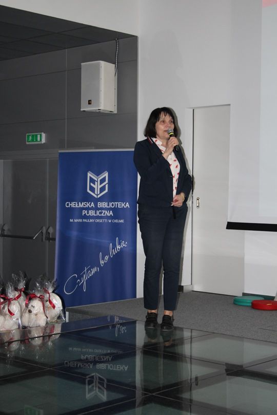 Chełm. Międzyprzedszkolny konkurs recytatorski "Mały mistrz recytacji" [GALERIA ZDJĘĆ]