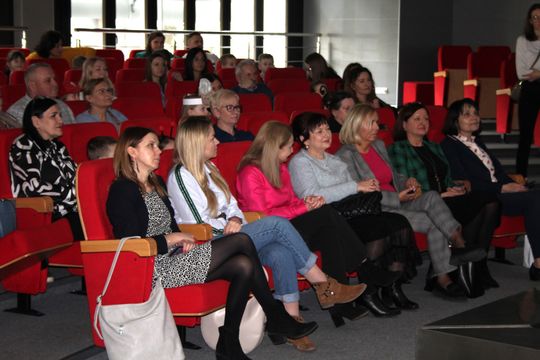 Chełm. Międzyprzedszkolny konkurs recytatorski "Mały mistrz recytacji" [GALERIA ZDJĘĆ]