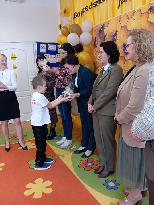 Chełm. Międzyprzedszkolny quiz "Bo przedszkolak każdy wie, jak z ekologią bawić się...?" [GALERIA ZDJĘĆ]