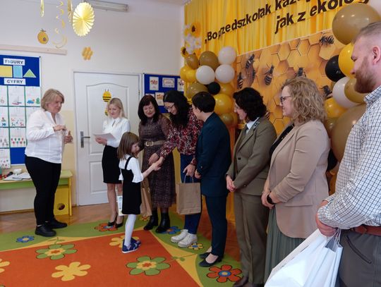 Chełm. Międzyprzedszkolny quiz "Bo przedszkolak każdy wie, jak z ekologią bawić się...?" [GALERIA ZDJĘĆ]