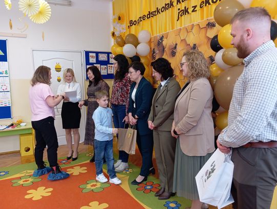 Chełm. Międzyprzedszkolny quiz "Bo przedszkolak każdy wie, jak z ekologią bawić się...?" [GALERIA ZDJĘĆ]