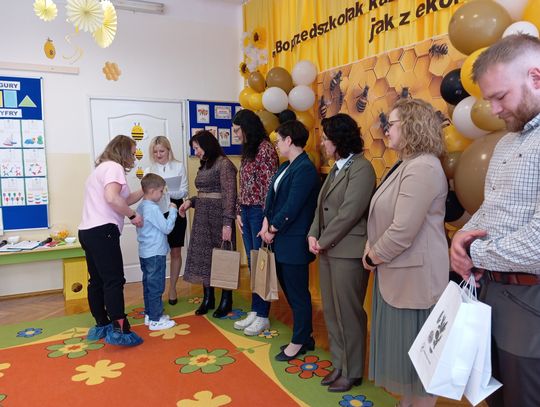 Chełm. Międzyprzedszkolny quiz "Bo przedszkolak każdy wie, jak z ekologią bawić się...?" [GALERIA ZDJĘĆ]