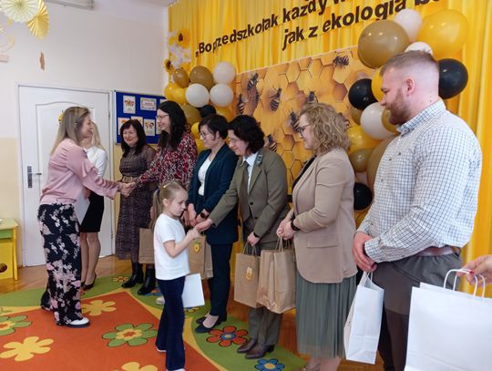 Chełm. Międzyprzedszkolny quiz "Bo przedszkolak każdy wie, jak z ekologią bawić się...?" [GALERIA ZDJĘĆ]