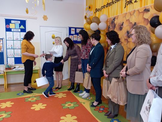 Chełm. Międzyprzedszkolny quiz "Bo przedszkolak każdy wie, jak z ekologią bawić się...?" [GALERIA ZDJĘĆ]