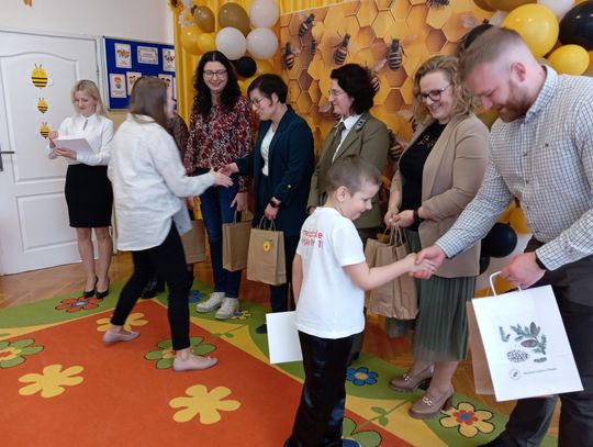 Chełm. Międzyprzedszkolny quiz "Bo przedszkolak każdy wie, jak z ekologią bawić się...?" [GALERIA ZDJĘĆ]