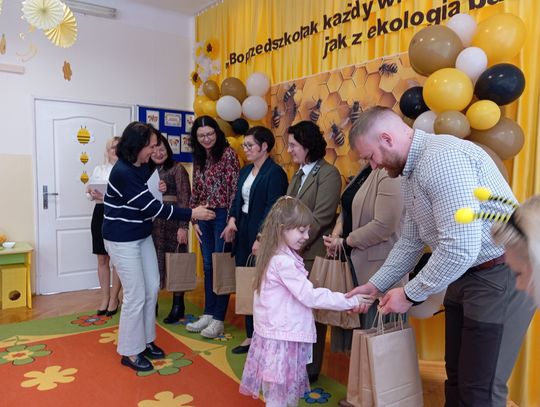 Chełm. Międzyprzedszkolny quiz "Bo przedszkolak każdy wie, jak z ekologią bawić się...?" [GALERIA ZDJĘĆ]