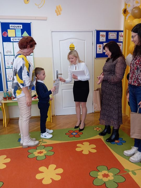 Chełm. Międzyprzedszkolny quiz "Bo przedszkolak każdy wie, jak z ekologią bawić się...?" [GALERIA ZDJĘĆ]