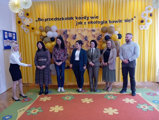 Chełm. Międzyprzedszkolny quiz "Bo przedszkolak każdy wie, jak z ekologią bawić się...?" [GALERIA ZDJĘĆ]
