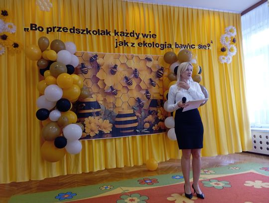Chełm. Międzyprzedszkolny quiz "Bo przedszkolak każdy wie, jak z ekologią bawić się...?" [GALERIA ZDJĘĆ]