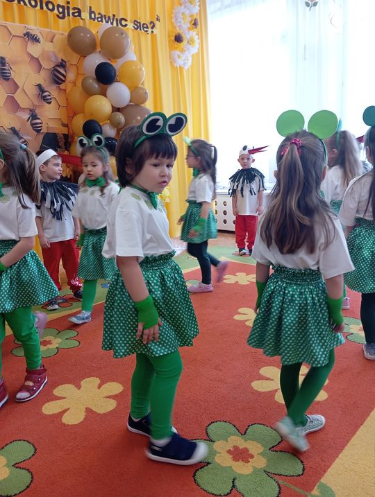 Chełm. Międzyprzedszkolny quiz "Bo przedszkolak każdy wie, jak z ekologią bawić się...?" [GALERIA ZDJĘĆ]