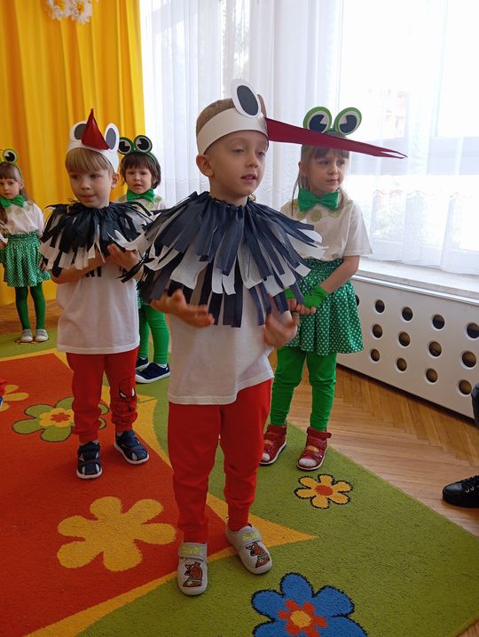 Chełm. Międzyprzedszkolny quiz "Bo przedszkolak każdy wie, jak z ekologią bawić się...?" [GALERIA ZDJĘĆ]