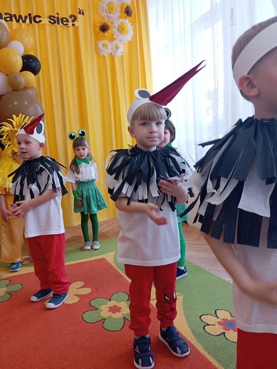 Chełm. Międzyprzedszkolny quiz "Bo przedszkolak każdy wie, jak z ekologią bawić się...?" [GALERIA ZDJĘĆ]