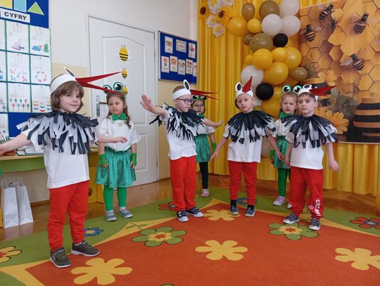 Chełm. Międzyprzedszkolny quiz "Bo przedszkolak każdy wie, jak z ekologią bawić się...?" [GALERIA ZDJĘĆ]