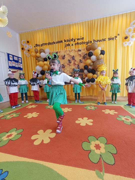 Chełm. Międzyprzedszkolny quiz "Bo przedszkolak każdy wie, jak z ekologią bawić się...?" [GALERIA ZDJĘĆ]