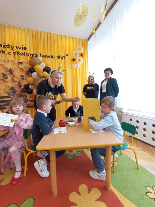 Chełm. Międzyprzedszkolny quiz "Bo przedszkolak każdy wie, jak z ekologią bawić się...?" [GALERIA ZDJĘĆ]