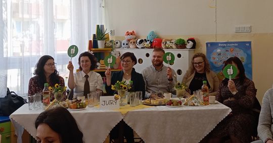 Chełm. Międzyprzedszkolny quiz "Bo przedszkolak każdy wie, jak z ekologią bawić się...?" [GALERIA ZDJĘĆ]