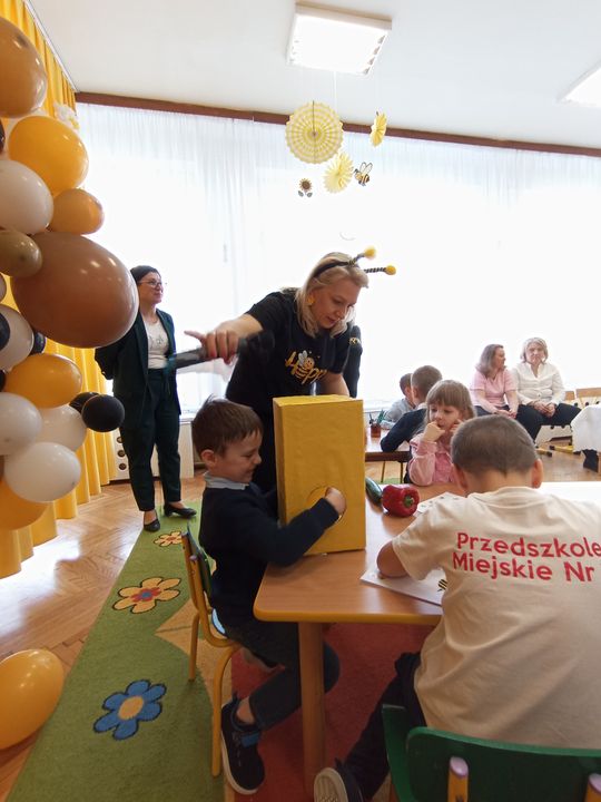 Chełm. Międzyprzedszkolny quiz "Bo przedszkolak każdy wie, jak z ekologią bawić się...?" [GALERIA ZDJĘĆ]