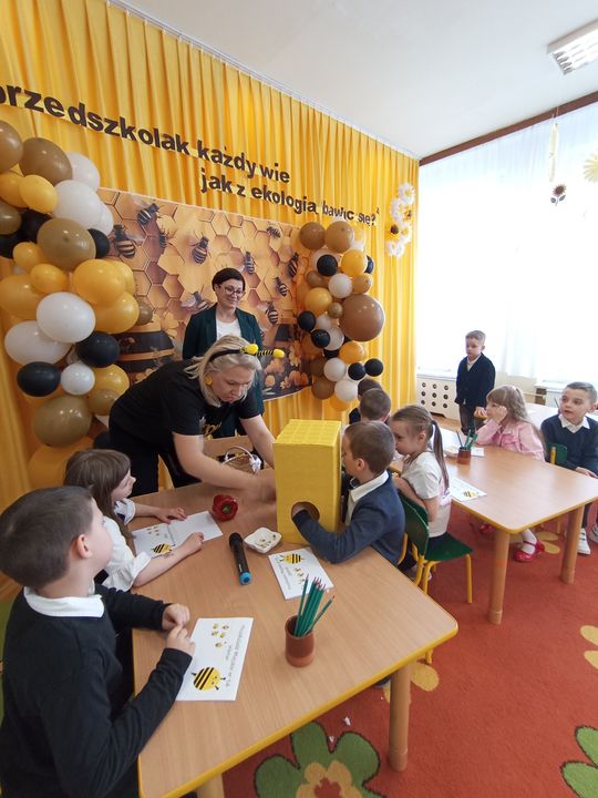 Chełm. Międzyprzedszkolny quiz "Bo przedszkolak każdy wie, jak z ekologią bawić się...?" [GALERIA ZDJĘĆ]