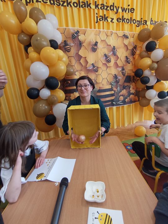 Chełm. Międzyprzedszkolny quiz "Bo przedszkolak każdy wie, jak z ekologią bawić się...?" [GALERIA ZDJĘĆ]