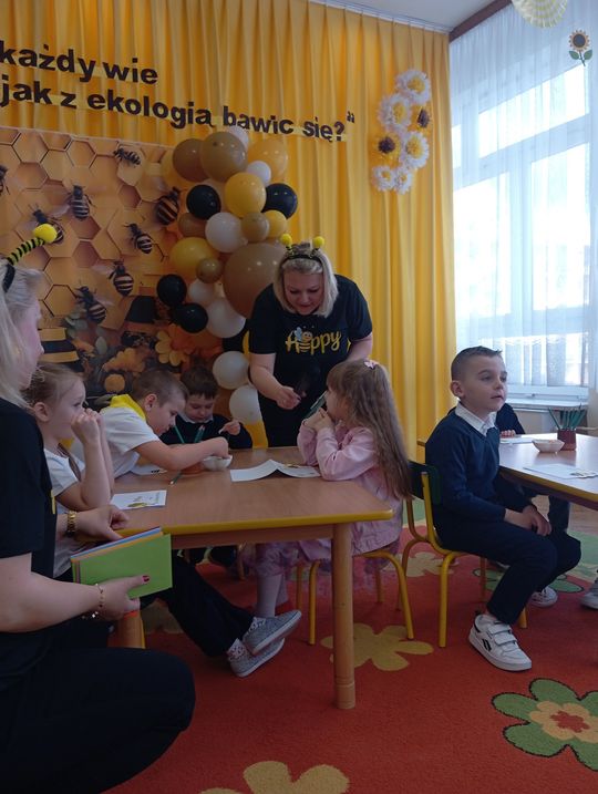Chełm. Międzyprzedszkolny quiz "Bo przedszkolak każdy wie, jak z ekologią bawić się...?" [GALERIA ZDJĘĆ]