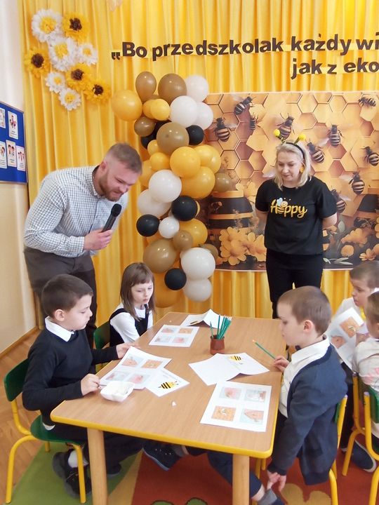 Chełm. Międzyprzedszkolny quiz "Bo przedszkolak każdy wie, jak z ekologią bawić się...?" [GALERIA ZDJĘĆ]