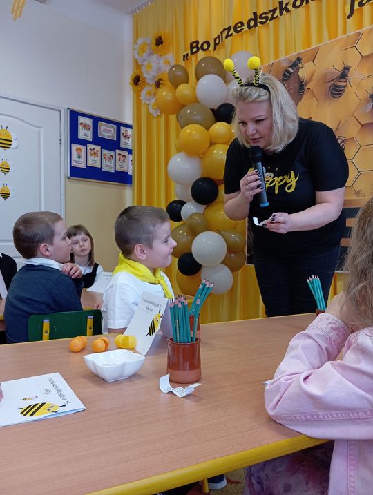 Chełm. Międzyprzedszkolny quiz "Bo przedszkolak każdy wie, jak z ekologią bawić się...?" [GALERIA ZDJĘĆ]