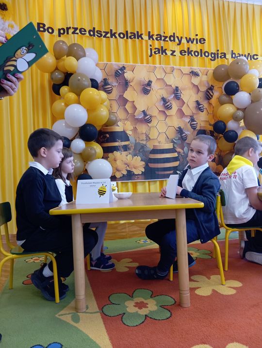 Chełm. Międzyprzedszkolny quiz "Bo przedszkolak każdy wie, jak z ekologią bawić się...?" [GALERIA ZDJĘĆ]
