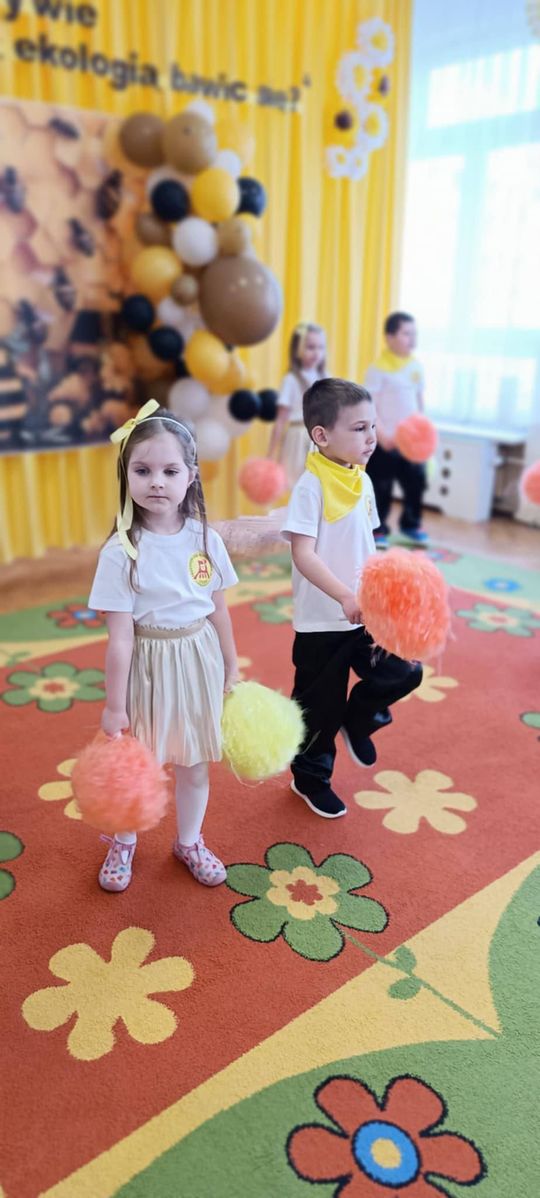 Chełm. Międzyprzedszkolny quiz "Bo przedszkolak każdy wie, jak z ekologią bawić się...?" [GALERIA ZDJĘĆ]