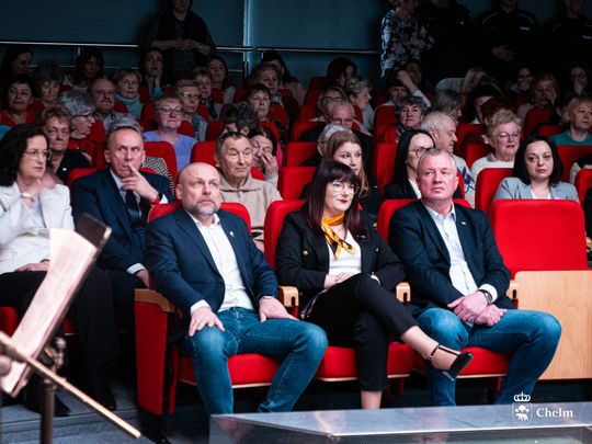 Misterium Męki Pańskiej w Chełmskiej Bibliotece Publicznej [GALERIA ZDJĘĆ]