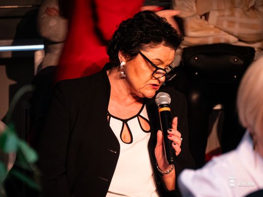 Misterium Męki Pańskiej w Chełmskiej Bibliotece Publicznej [GALERIA ZDJĘĆ]