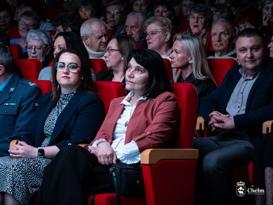 Misterium Męki Pańskiej w Chełmskiej Bibliotece Publicznej [GALERIA ZDJĘĆ]