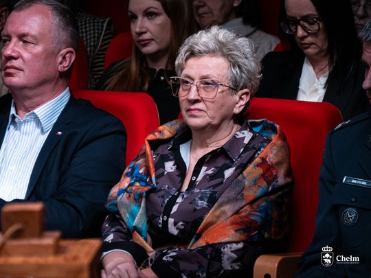 Misterium Męki Pańskiej w Chełmskiej Bibliotece Publicznej [GALERIA ZDJĘĆ]