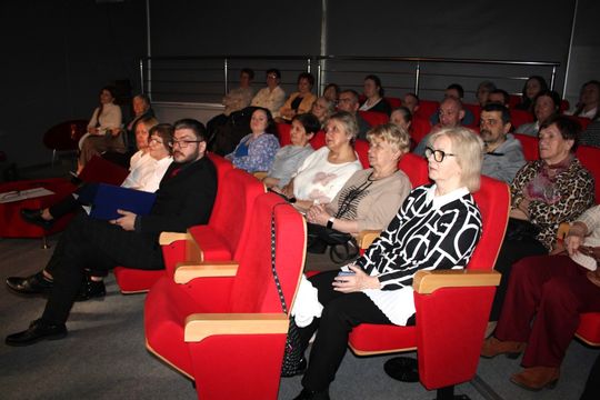 Misterium Męki Pańskiej w Chełmskiej Bibliotece Publicznej [GALERIA ZDJĘĆ]