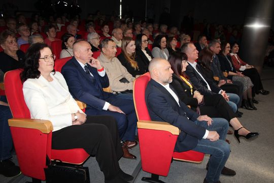 Misterium Męki Pańskiej w Chełmskiej Bibliotece Publicznej [GALERIA ZDJĘĆ]