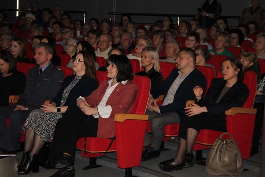 Misterium Męki Pańskiej w Chełmskiej Bibliotece Publicznej [GALERIA ZDJĘĆ]