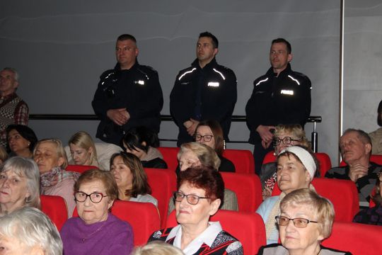 Misterium Męki Pańskiej w Chełmskiej Bibliotece Publicznej [GALERIA ZDJĘĆ]