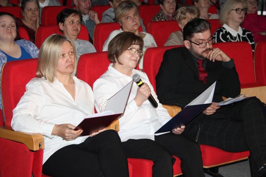 Misterium Męki Pańskiej w Chełmskiej Bibliotece Publicznej [GALERIA ZDJĘĆ]