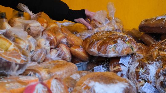 Chełm. Jarmark Wielkanocny na miejskim deptaku [GALERIA ZDJĘĆ]