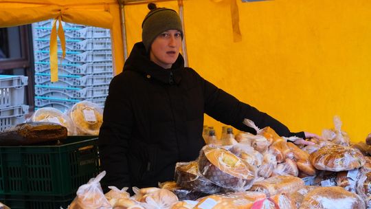 Chełm. Jarmark Wielkanocny na miejskim deptaku [GALERIA ZDJĘĆ]