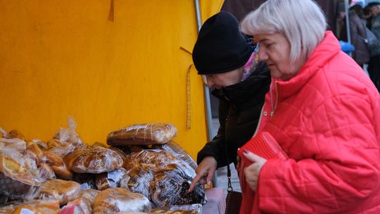 Chełm. Jarmark Wielkanocny na miejskim deptaku [GALERIA ZDJĘĆ]