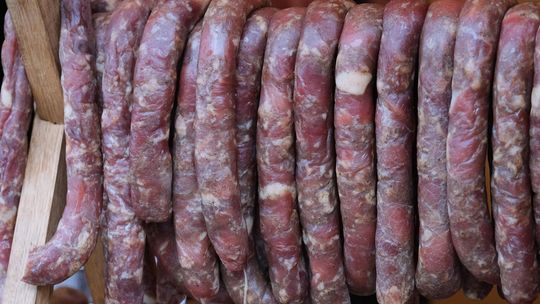 Chełm. Jarmark Wielkanocny na miejskim deptaku [GALERIA ZDJĘĆ]