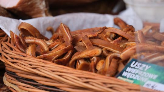 Chełm. Jarmark Wielkanocny na miejskim deptaku [GALERIA ZDJĘĆ]