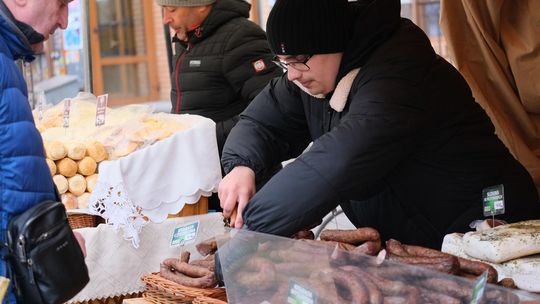 Chełm. Jarmark Wielkanocny na miejskim deptaku [GALERIA ZDJĘĆ]