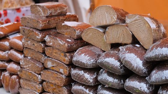 Chełm. Jarmark Wielkanocny na miejskim deptaku [GALERIA ZDJĘĆ]