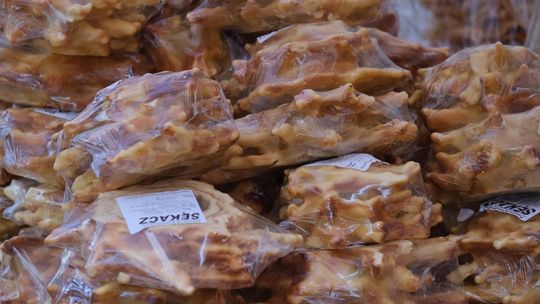 Chełm. Jarmark Wielkanocny na miejskim deptaku [GALERIA ZDJĘĆ]