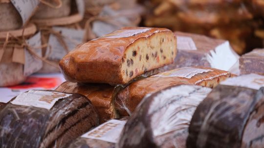 Chełm. Jarmark Wielkanocny na miejskim deptaku [GALERIA ZDJĘĆ]